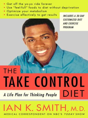 cover image of The Take-Control Diet